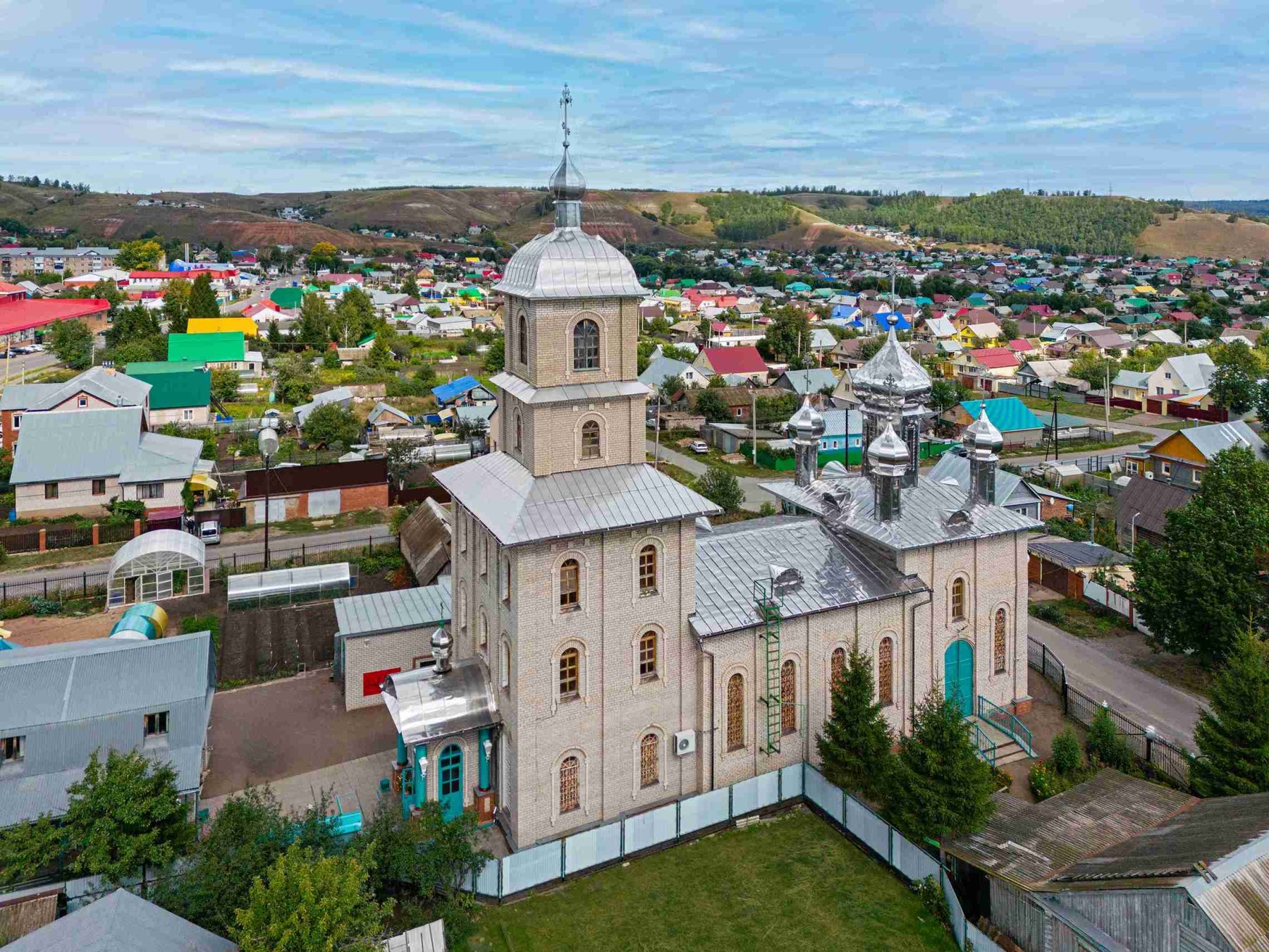 Свято-Троицкий храм