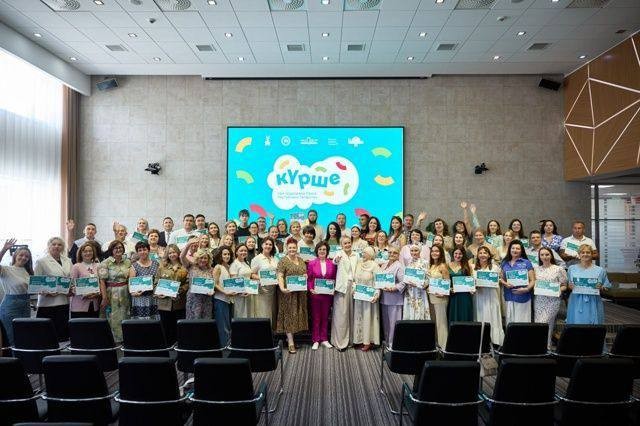 «Дари добро» из Лениногорска — в числе победителей республиканского проекта