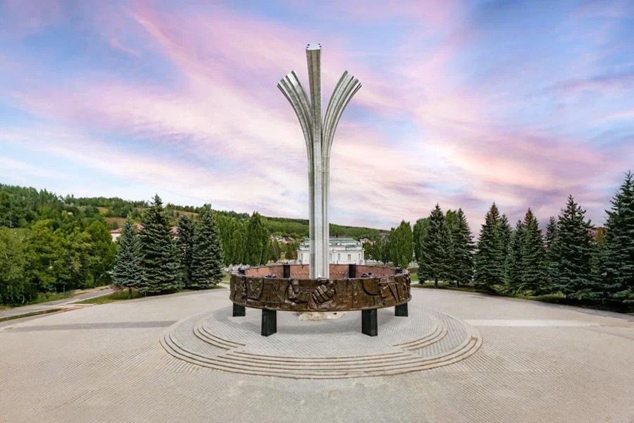 Лениногорск — место рождения новой истории