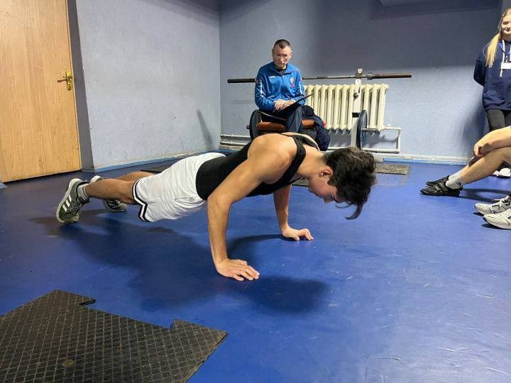 Студенты Лениногорского филиала КАИ завоевали гран-при спартакиады