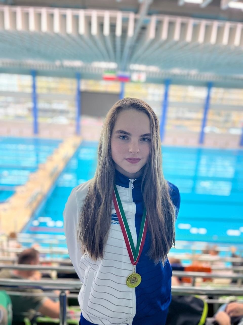 Спортсменка из Лениногорска завоевала золото на первенстве Татарстана