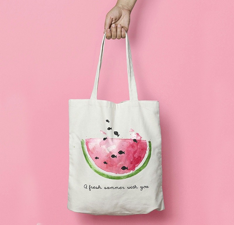 Мастер-класс «Дизайн сумок-шопперов»